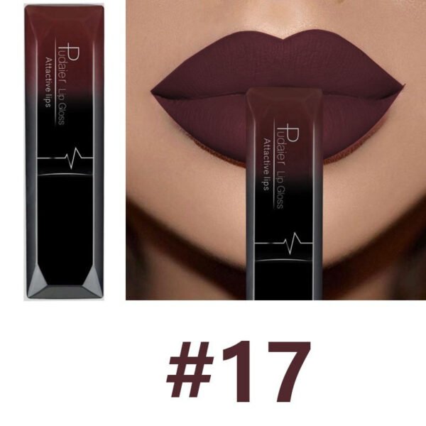 Makeup matte matte lip gloss lipstick - Image 2