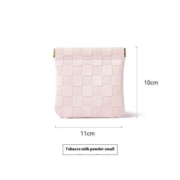 Coin Purse Mini Lipstick Pack Portable - Image 2