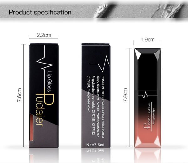 Long-lasting Non-stick Lip Balm - Image 6