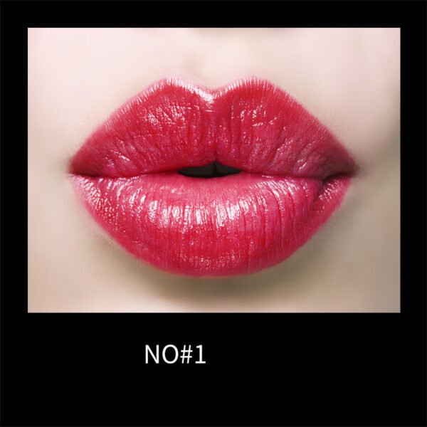 Gentle Moisturizing And Charming Lip Makeup Lipstick - Image 4