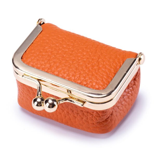 Mini Coin Purse Female Creative Storage And Carrying - Image 2
