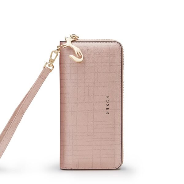 Coin Purse Multiple Card Slots Long And Light Luxury Popular Clutch Purse Women - Image 8