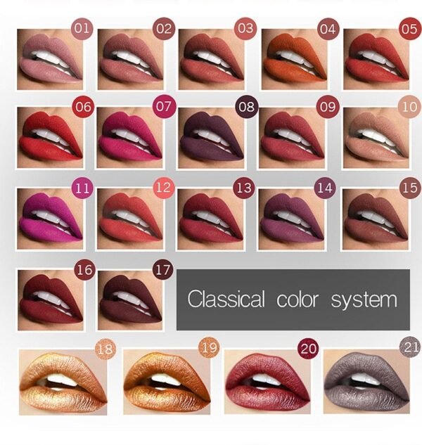 Long-lasting Non-stick Lip Balm - Image 9
