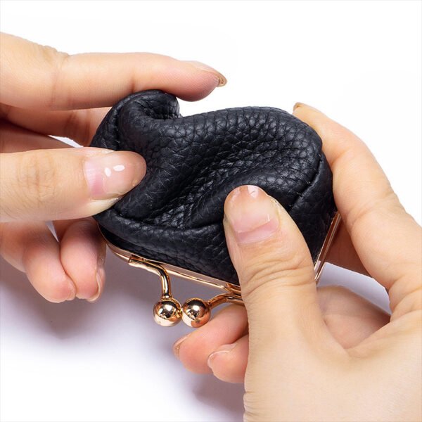 Mini Coin Purse Female Creative Storage And Carrying - Image 5