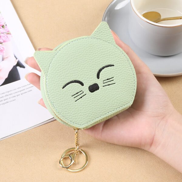 Cartoon Cat Women's Bag Change Lipstick City - Image 6