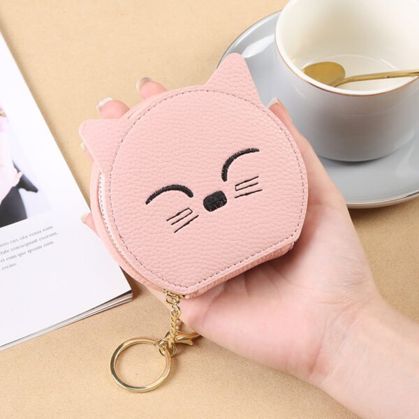Cartoon Cat Women's Bag Change Lipstick City - Image 7