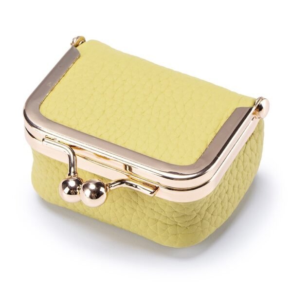 Mini Coin Purse Female Creative Storage And Carrying - Image 9