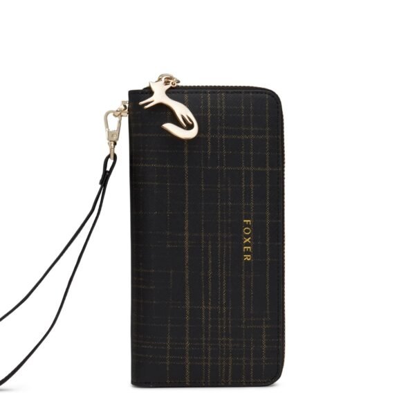 Coin Purse Multiple Card Slots Long And Light Luxury Popular Clutch Purse Women - Image 4
