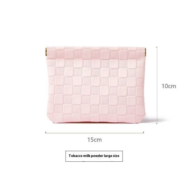 Coin Purse Mini Lipstick Pack Portable - Image 6