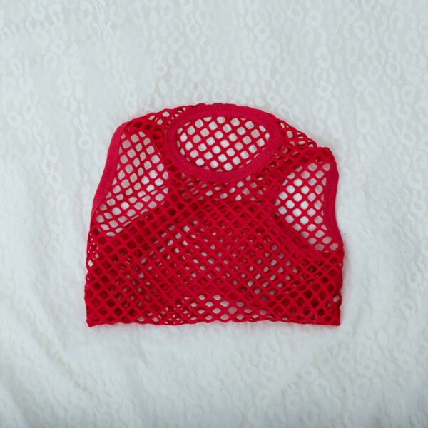 Hollow Mesh Dog Vest Clothing - Image 4