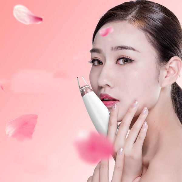 The pores clean artifact household cosmetic instrument suck black new instrument - Image 4