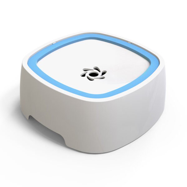 Portable Dog Bowl Pet Floating Bowl Splash-proof - Image 3