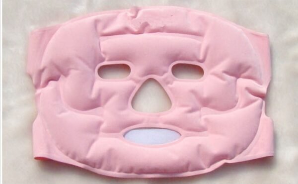 Beauty moisturizing whitening face mask ion light wave - Image 3