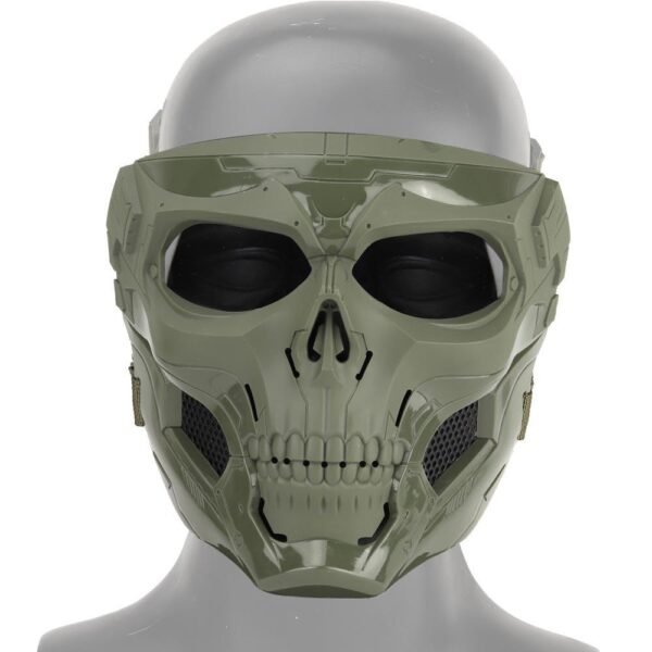 Skull horror helmet mask - Image 10