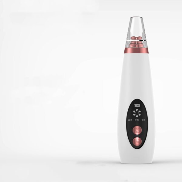 The pores clean artifact household cosmetic instrument suck black new instrument - Image 10
