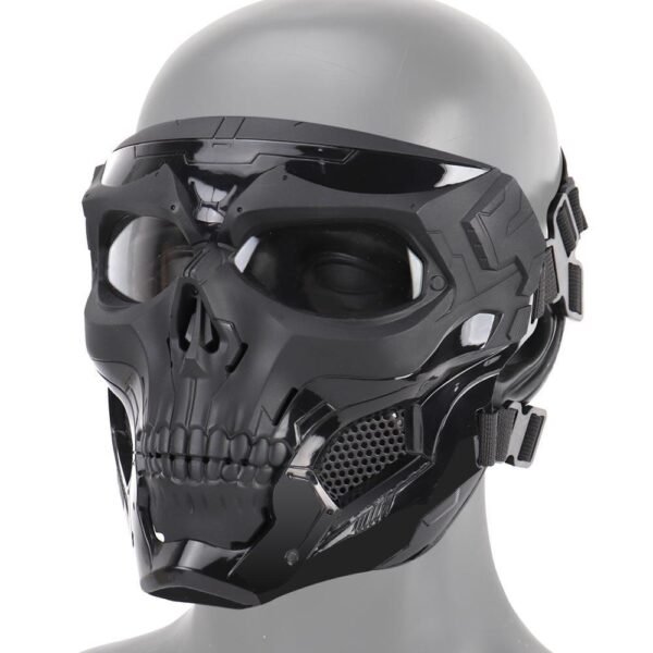 Skull horror helmet mask - Image 9