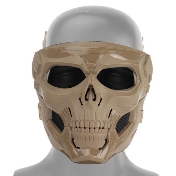 Skull horror helmet mask - Image 3
