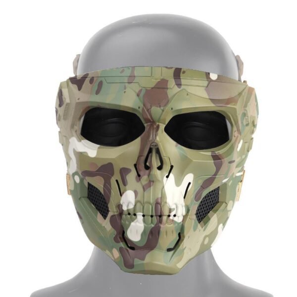 Skull horror helmet mask - Image 8
