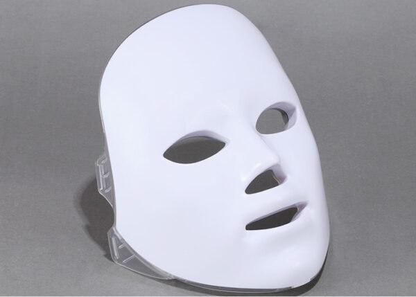 Photon Skin Rejuvenation Instrument Home Colorful Led Mask - Image 9