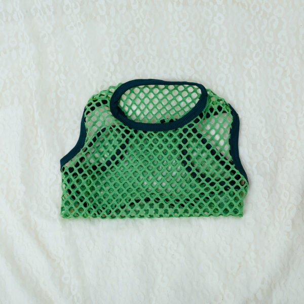 Hollow Mesh Dog Vest Clothing - Image 10