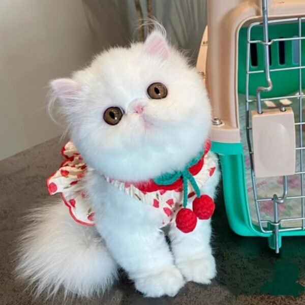 Dog Pet Clothes Summer Halter Skirt - Image 2