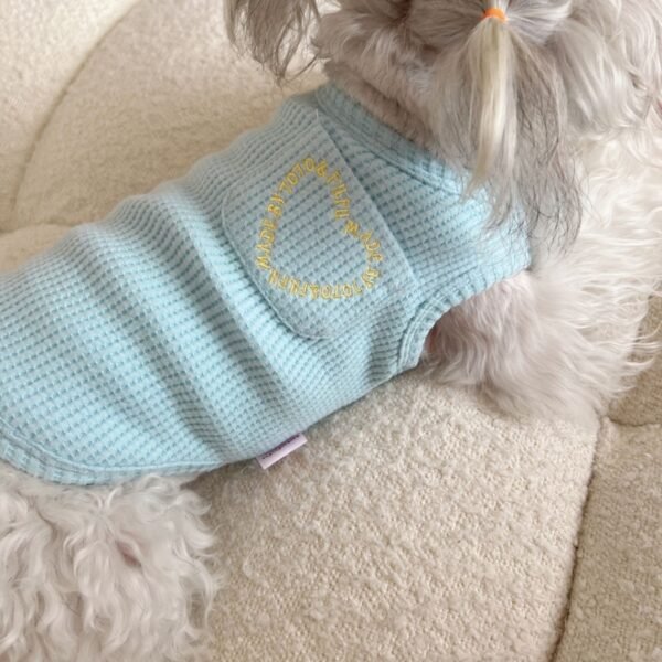 Fashion Summer Pet Vest Clothing - Image 5