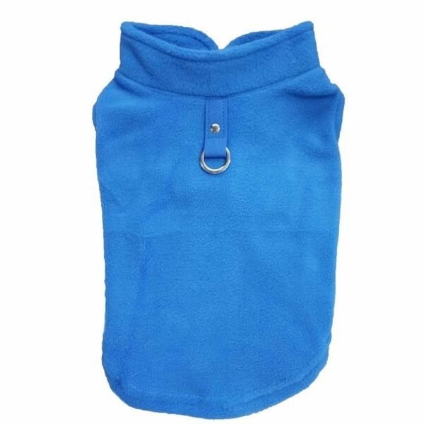 Fleece Pet Dog Clothes Puppy Coat Jacket For Small  Vest - Image 8