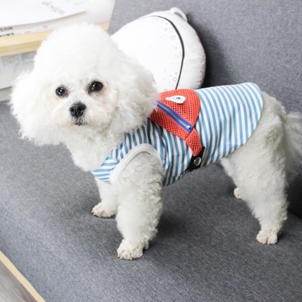 Pet Dog Small Backpack Vest S-XXXL - Image 3