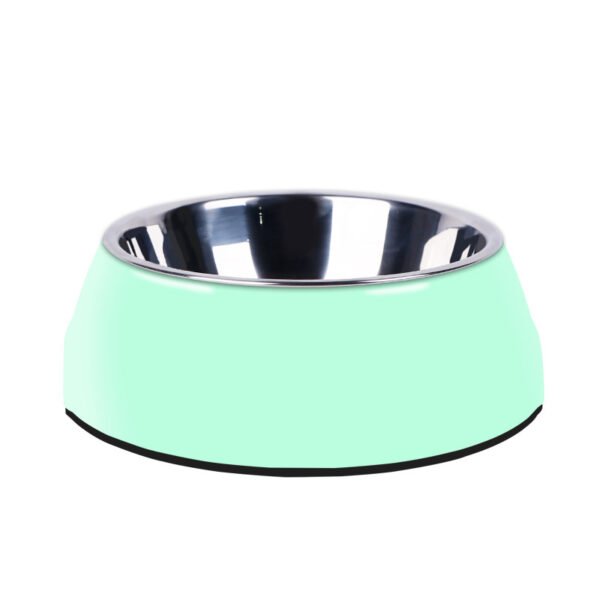 Dog Supplies Bowls Large Stainless Steel Food Bowls Pet Cat Bowls - Image 5