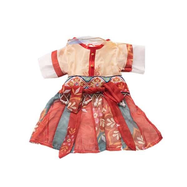 Cat Skirt Princess Style Pet Hanfu Anti Hair Loss - Image 6