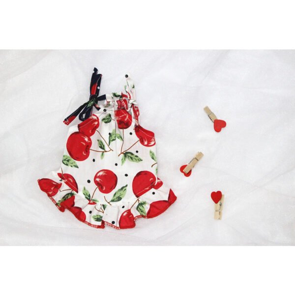 Pet Dress Summer Thin Clothes Vest - Image 5