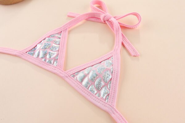 Teddy Pet Beach Bikini Set - Image 5