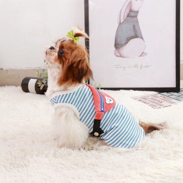 Pet Dog Small Backpack Vest S-XXXL - Image 5