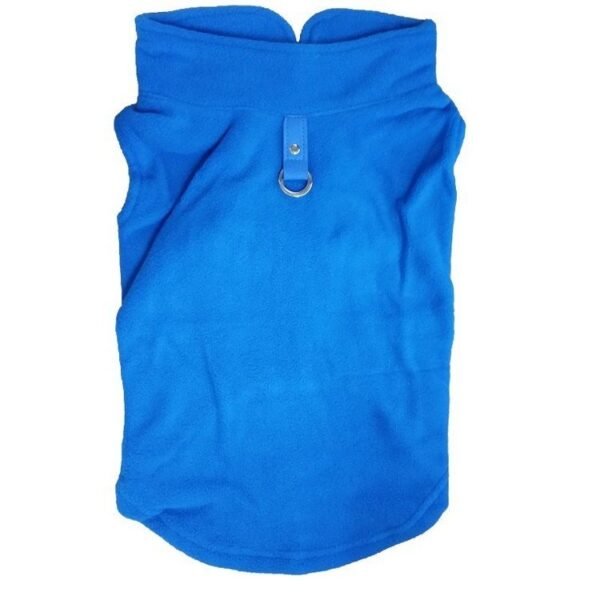Fleece Pet Dog Clothes Puppy Coat Jacket For Small  Vest - Image 9