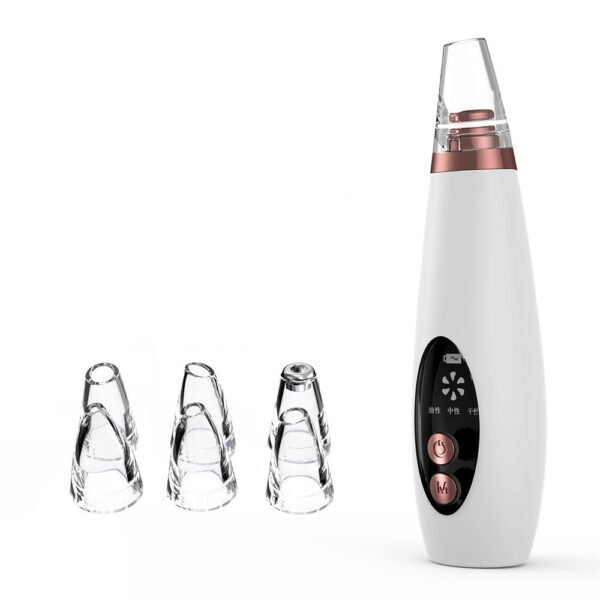 The pores clean artifact household cosmetic instrument suck black new instrument - Image 8