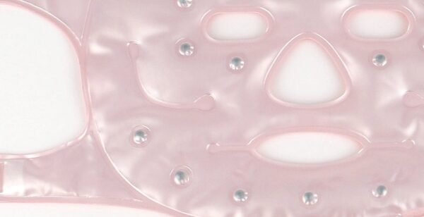 Beauty moisturizing whitening face mask ion light wave - Image 2