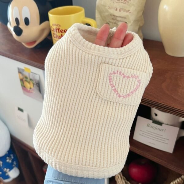 Fashion Summer Pet Vest Clothing - Image 2
