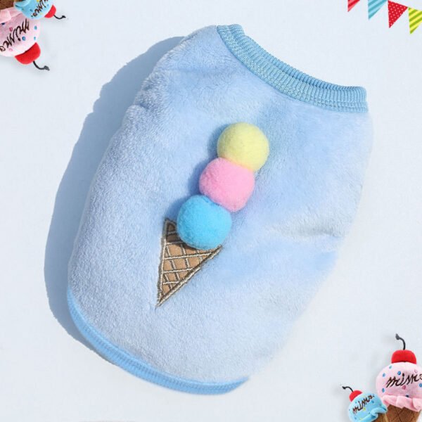 Dog Cat Vest Pet Clothes - Image 3