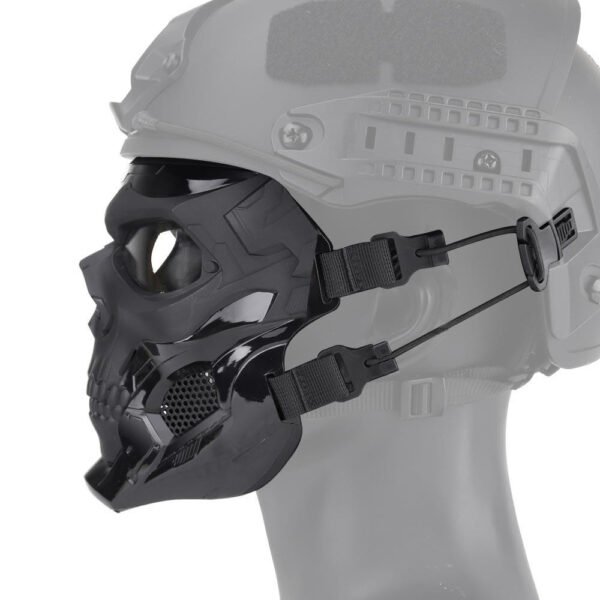 Skull horror helmet mask - Image 5