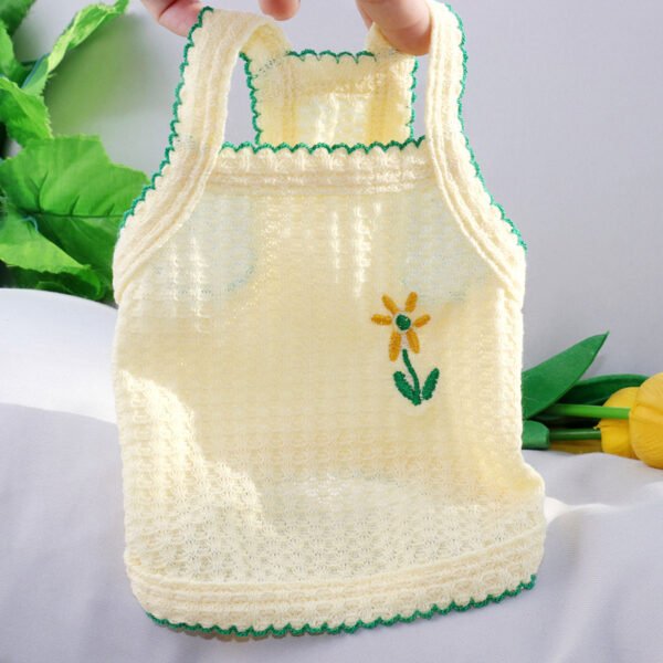 Teddy Bomei VIP Cat Small Dog Pet Dog Clothes - Image 3