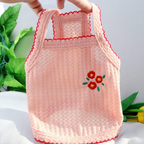 Teddy Bomei VIP Cat Small Dog Pet Dog Clothes - Image 4