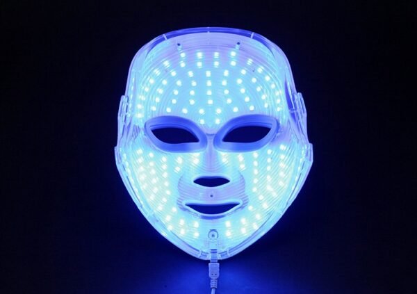 Photon Skin Rejuvenation Instrument Home Colorful Led Mask - Image 7