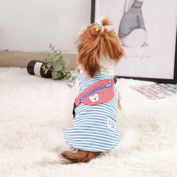 Pet Dog Small Backpack Vest S-XXXL - Image 4