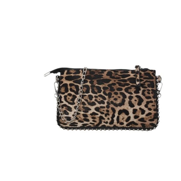 Western Style Niche Casual Crossbody Underarm Women's Bag - Image 8