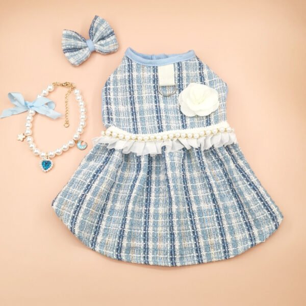 Pet Skirt Cat Fashion Cute Dress - Image 9