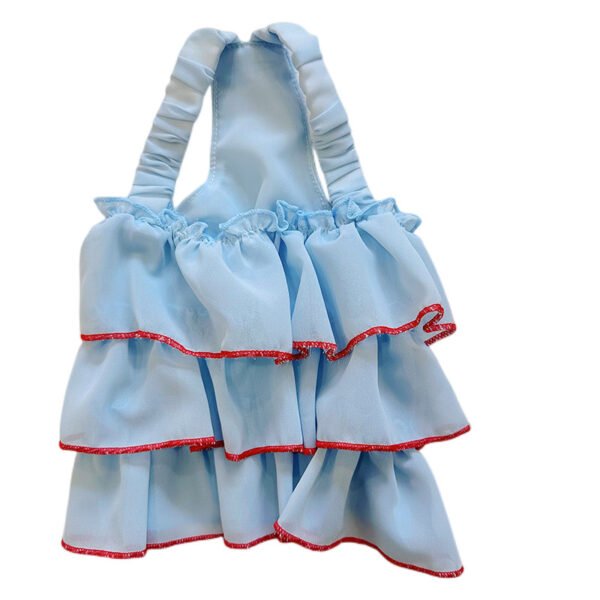 Fashion Summer Thin Pet Princess Dress - Image 5