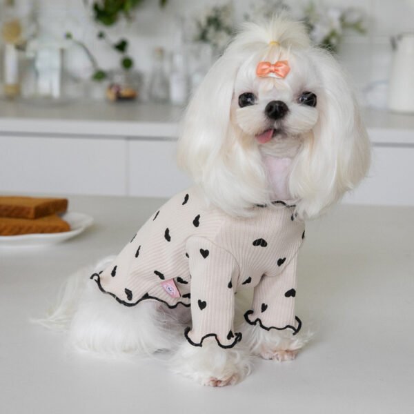 Home Vest Dog Cat New Year Christmas Dress - Image 5
