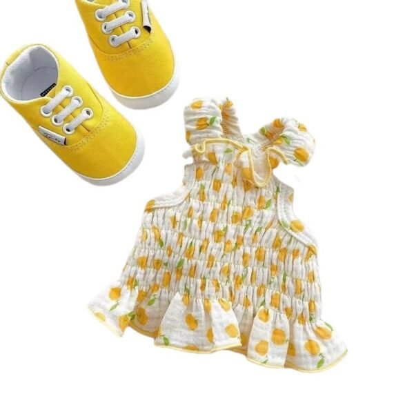 Dog Pet Clothes Summer Halter Skirt - Image 5