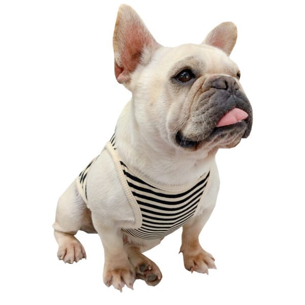 Fashionable And Personalized Dog Summer Clothes Thin Section - Image 2