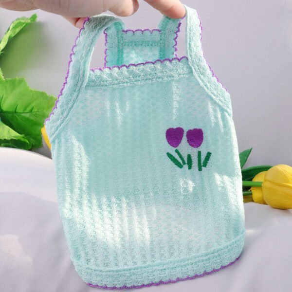 Teddy Bomei VIP Cat Small Dog Pet Dog Clothes - Image 5